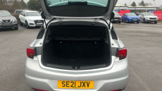 Vauxhall Astra 1.2 Turbo 145 Griffin Edition 5dr Petrol Hatchback